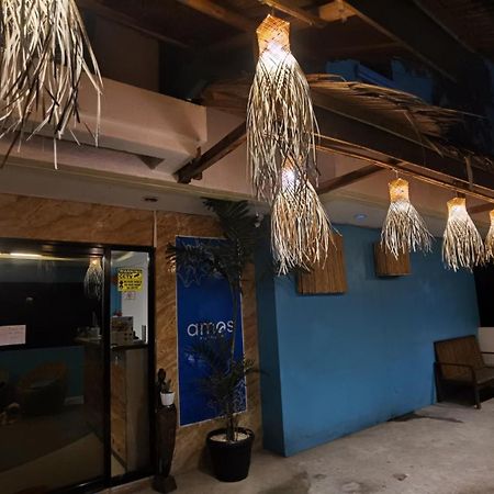 Amos Pili Tree Inn Powered By Cocotel Эль-Нидо Экстерьер фото