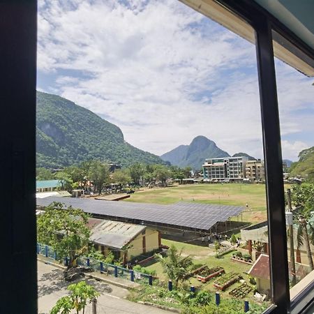 Amos Pili Tree Inn Powered By Cocotel Эль-Нидо Экстерьер фото