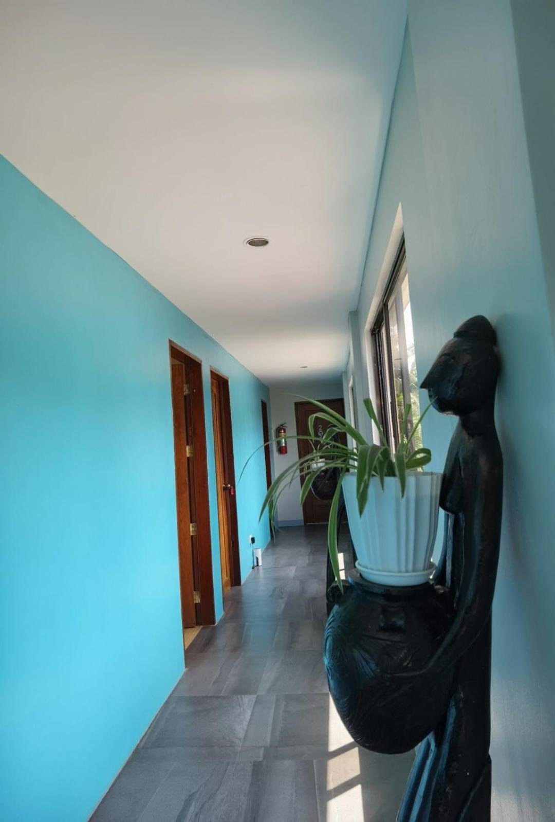 Amos Pili Tree Inn Powered By Cocotel Эль-Нидо Экстерьер фото